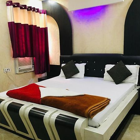 Hotel Natraj Sasaram Eksteriør billede