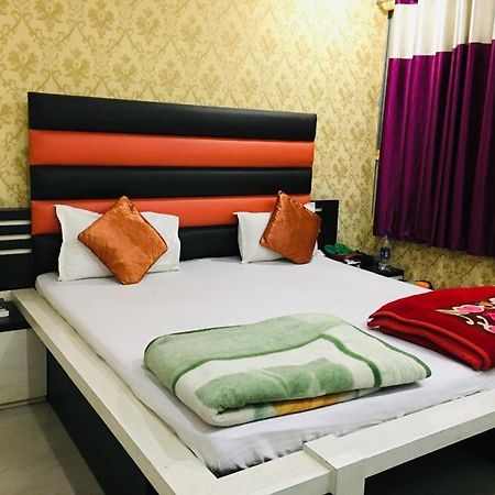 Hotel Natraj Sasaram Eksteriør billede