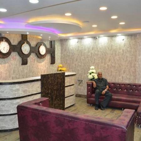 Hotel Natraj Sasaram Eksteriør billede