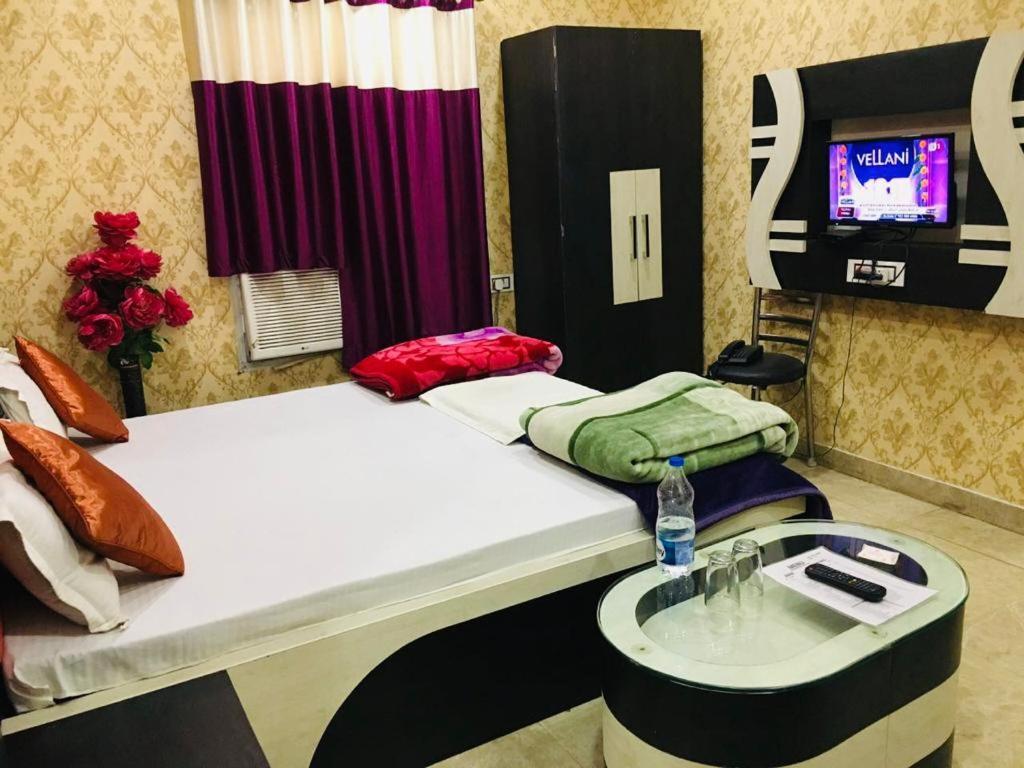 Hotel Natraj Sasaram Eksteriør billede