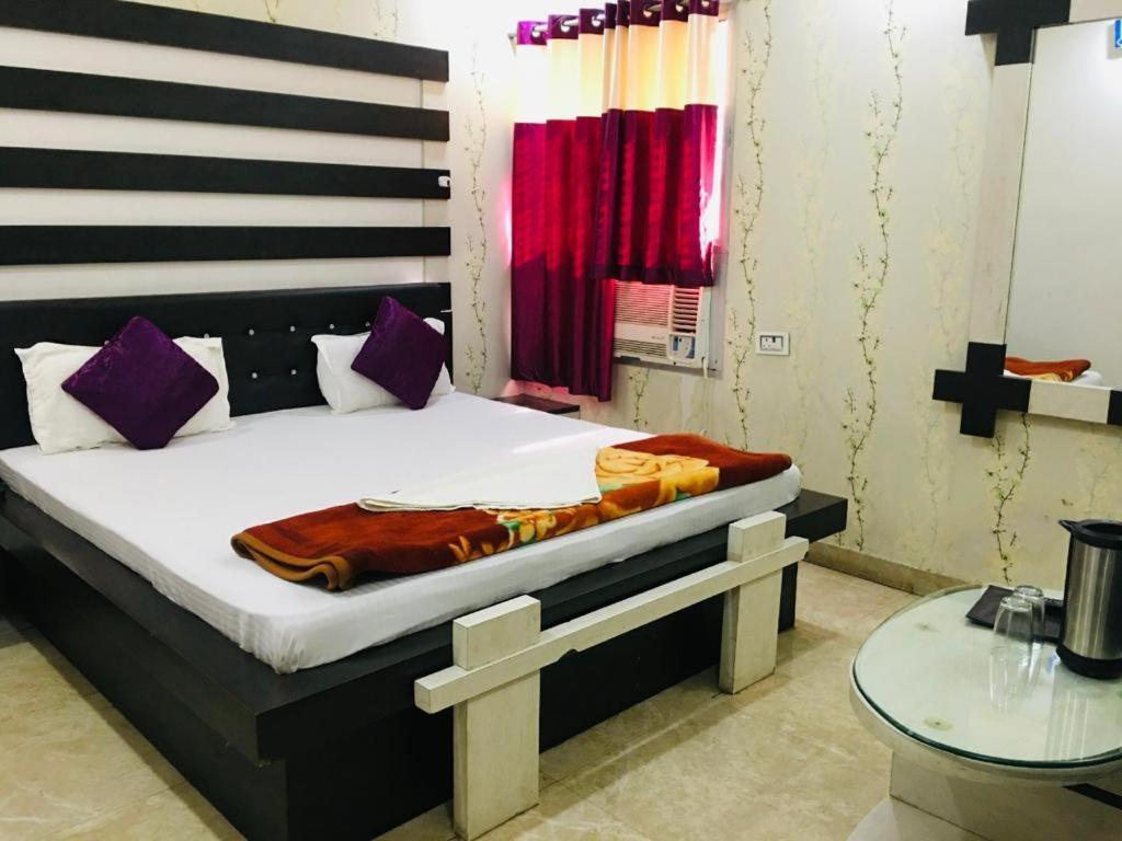 Hotel Natraj Sasaram Eksteriør billede