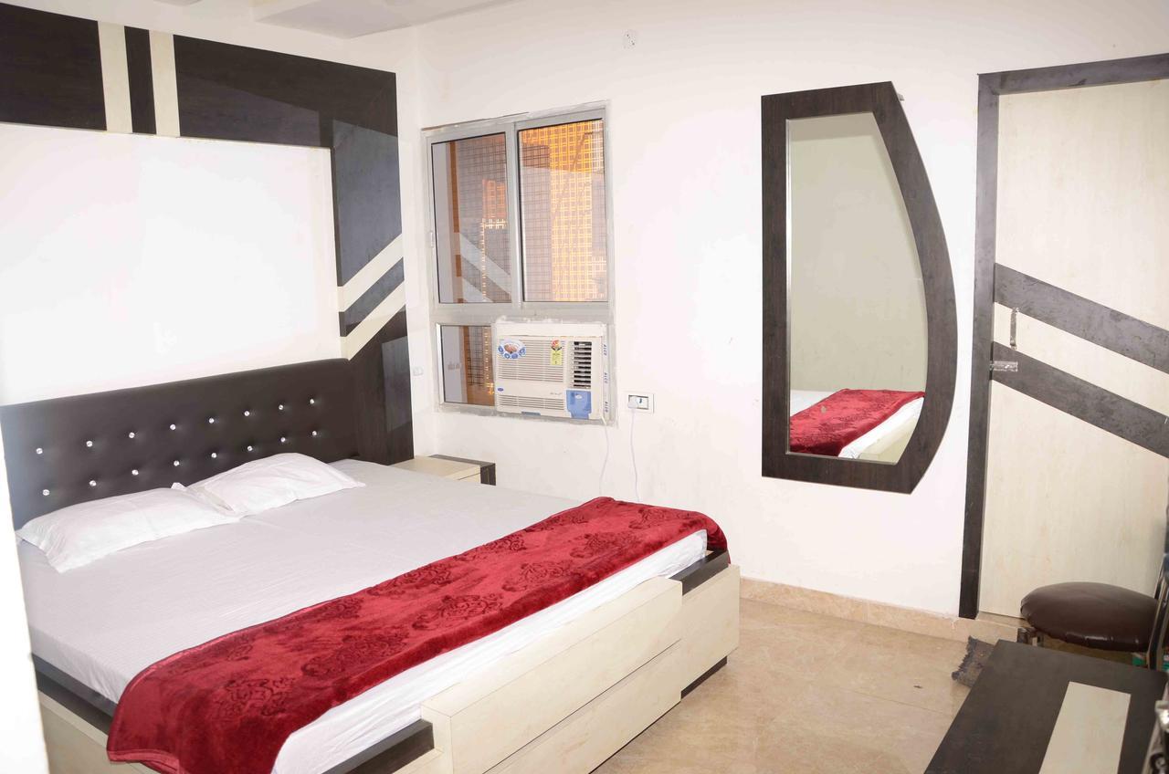 Hotel Natraj Sasaram Eksteriør billede