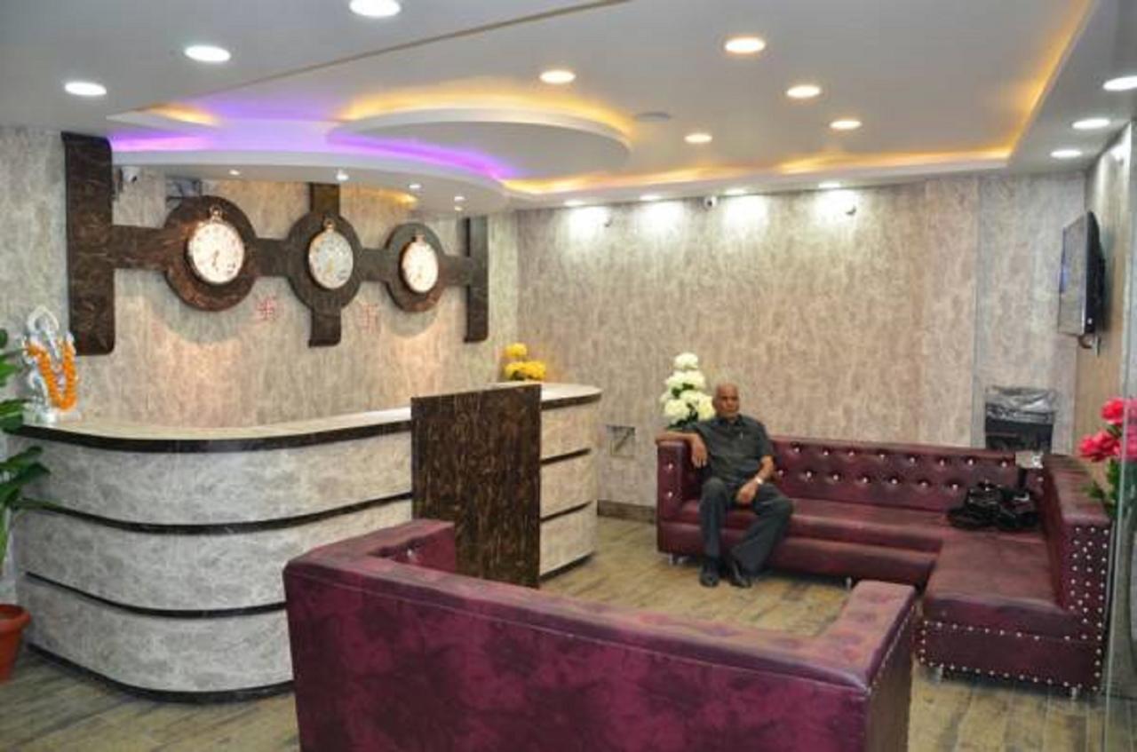 Hotel Natraj Sasaram Eksteriør billede