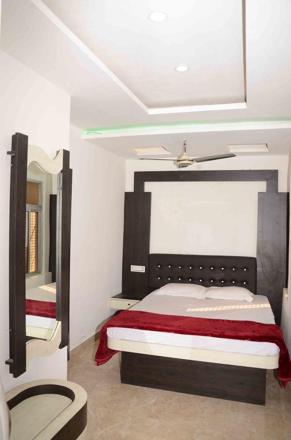 Hotel Natraj Sasaram Eksteriør billede