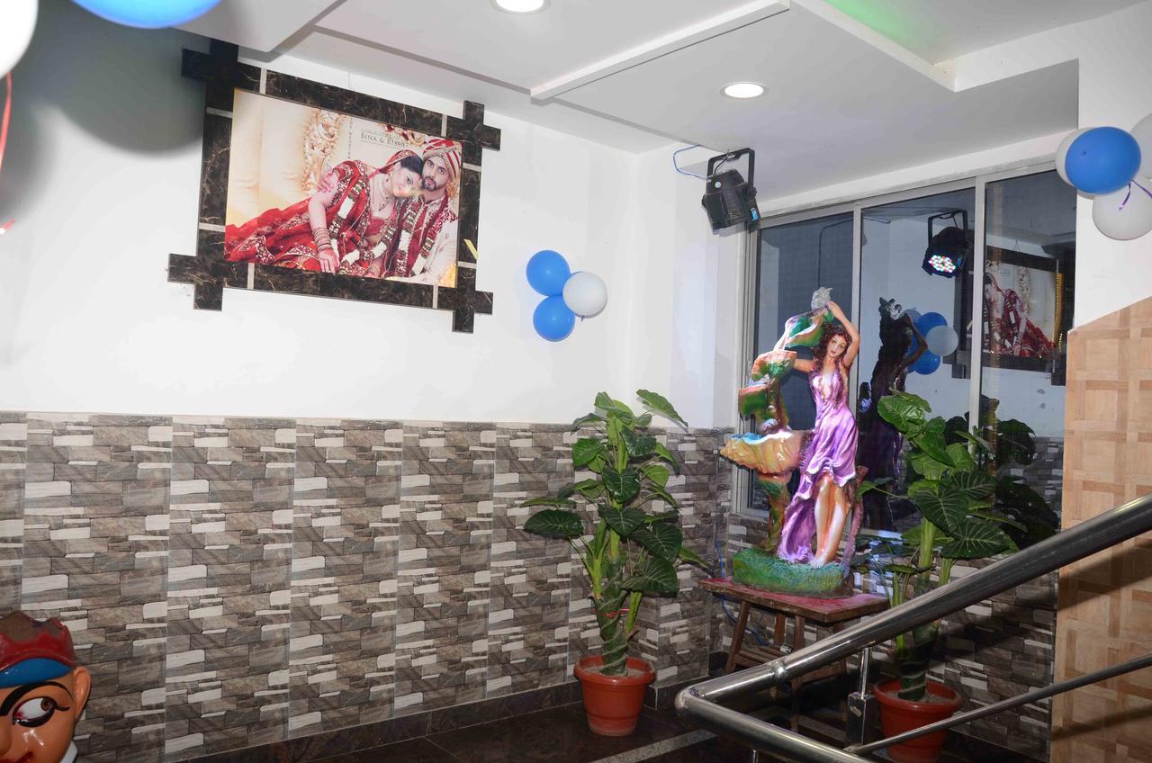 Hotel Natraj Sasaram Eksteriør billede