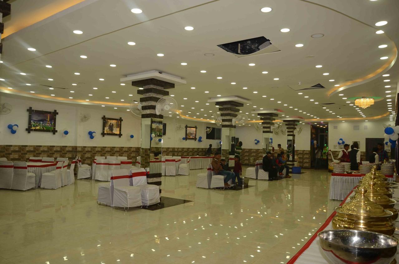 Hotel Natraj Sasaram Eksteriør billede