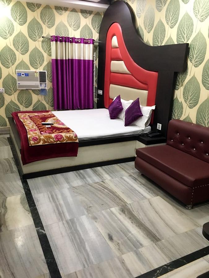 Hotel Natraj Sasaram Eksteriør billede