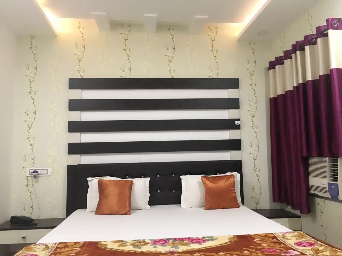 Hotel Natraj Sasaram Eksteriør billede