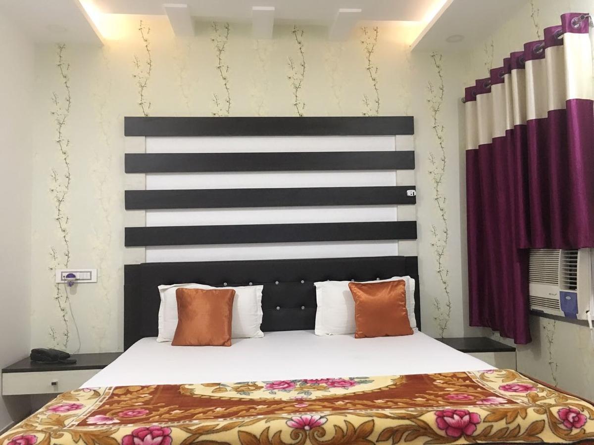 Hotel Natraj Sasaram Eksteriør billede