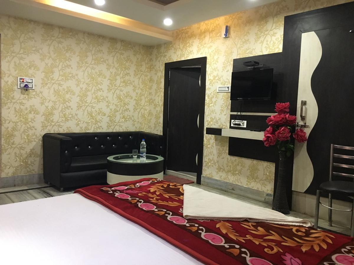 Hotel Natraj Sasaram Eksteriør billede