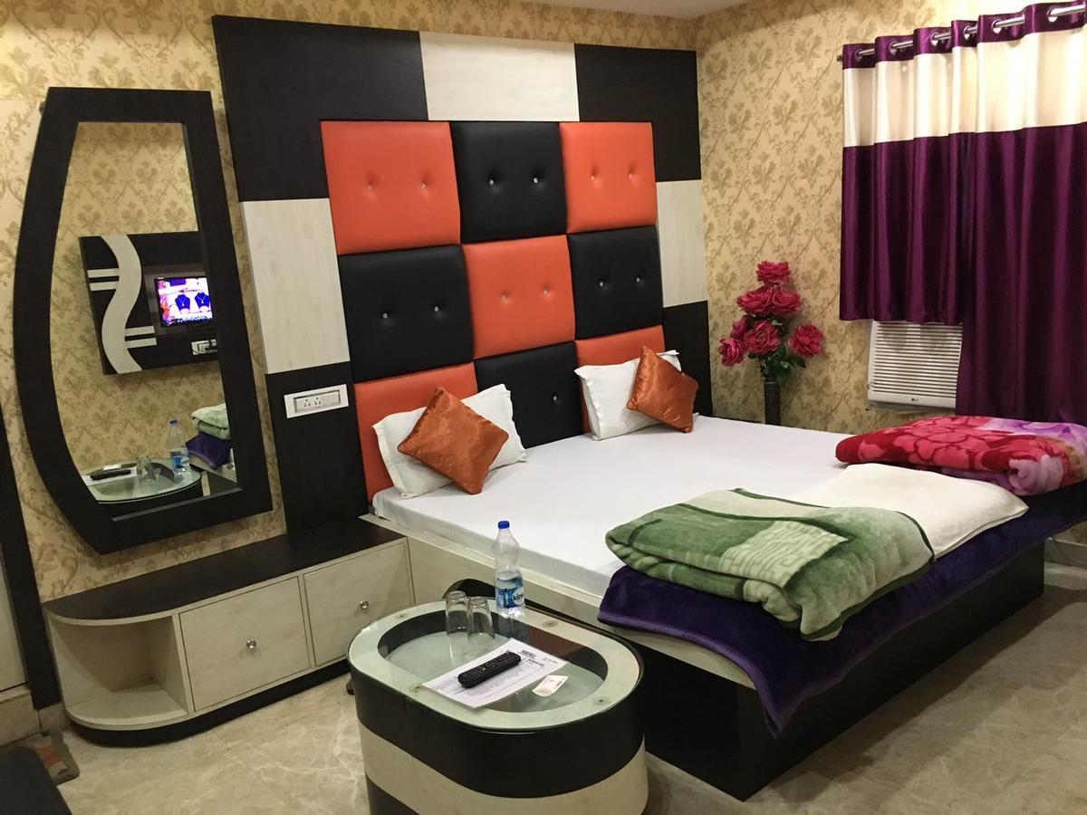 Hotel Natraj Sasaram Eksteriør billede