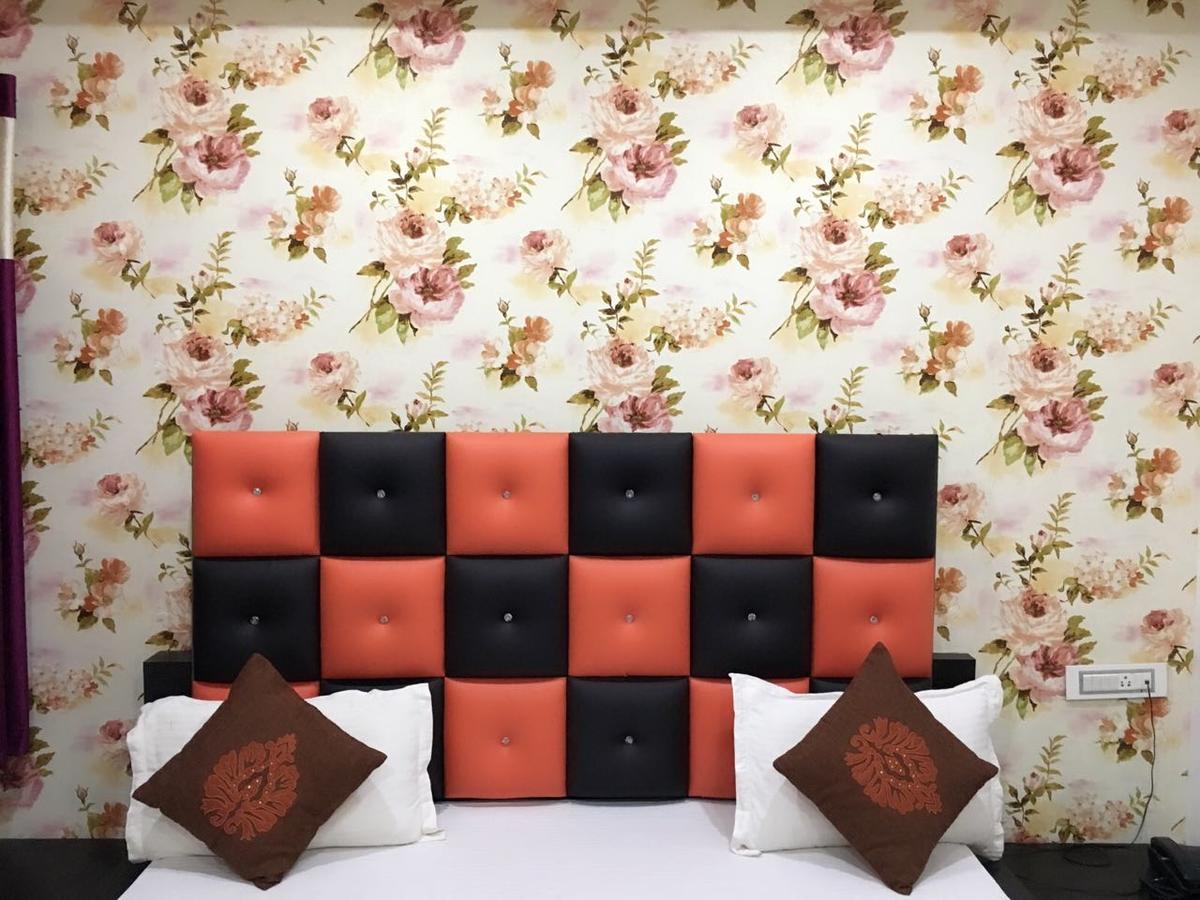 Hotel Natraj Sasaram Eksteriør billede
