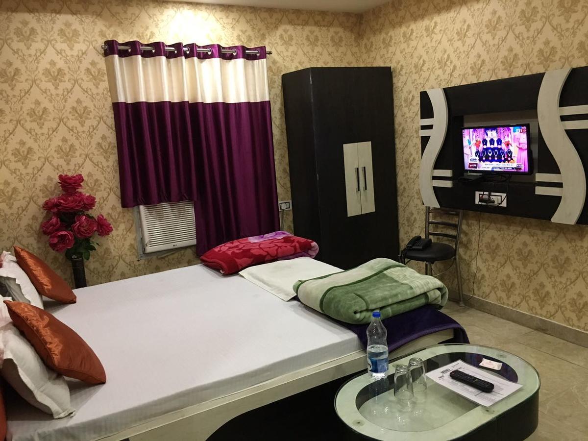 Hotel Natraj Sasaram Eksteriør billede