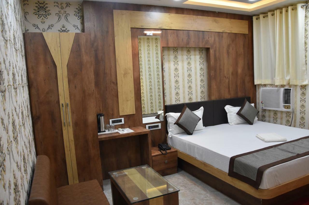 Hotel Natraj Sasaram Eksteriør billede